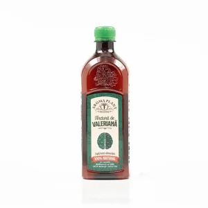 Tinctura de Valeriana 200 ml Ion Bonchis Aroma Plant