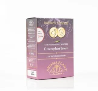 Ceai Ginecoplant Intern 350 g Aroma Plant Bonchis Ion