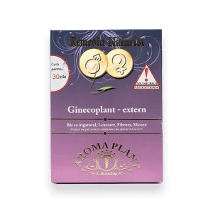 Ceai Ginecoplant Extern 320 g Aroma Plant Bonchis