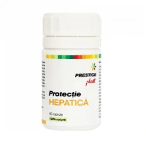 Protectie Hepatica 60 capsule Prestige Plant