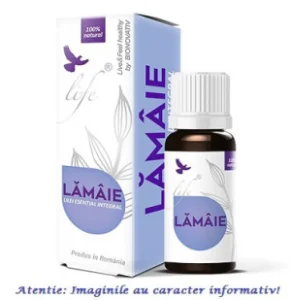 Ulei Esential Integral de Lamaie 10 ml Bionovativ Life