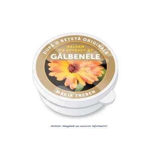 Balsam cu Galbenele Maria Treben 30 ml Transvital Cosmetics