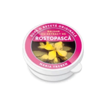 Balsam cu Rostopasca Maria Treben 30 ml Transvital Cosmetics