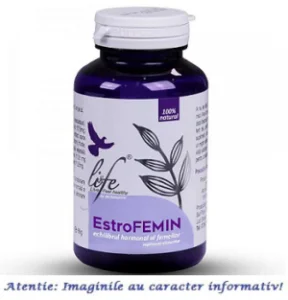 EstroFemin 60 capsule Bionovativ Life