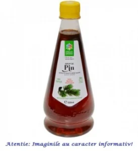 Sirop de Pin 520 ml Steaua Divina