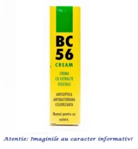 Crema BC 56 20 g Imedica