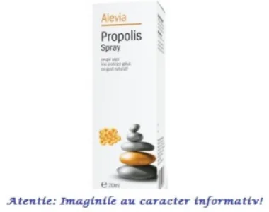 Propolis Spray 20 ml Alevia