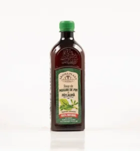 Sirop Muguri de Pin si Patlagina 500 ml Ion Bonchis Aroma Plant