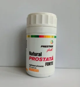 Natural Prostata 60 capsule Prestige Plant