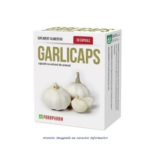 Garlicaps 30 capsule Parapharm