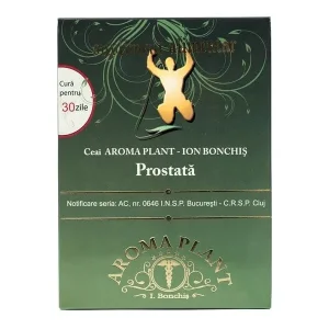Ceai Prostata 330 g Aroma Plant Bonchis