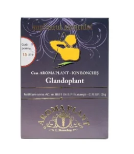 Ceai Glandoplant 350 g Aroma Plant Bonchis
