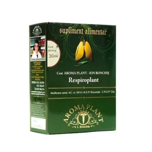 Ceai Respiroplant 165 g Aroma Plant Bonchis