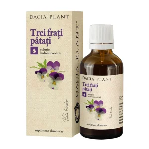 Tinctura de Trei Frati Patati 50 ml Dacia Plant