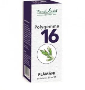 Polygemma 16 Plamani 50 ml PlantExtrakt