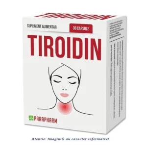 Tiroidin 30 capsule Parapharm