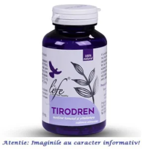 Tirodren 60 capsule Bionovativ Life