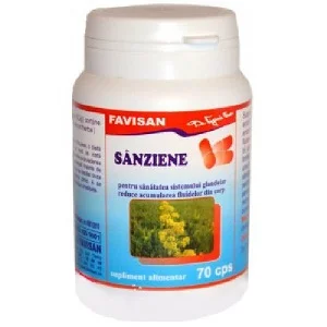 Sanziene 70 capsule Favisan