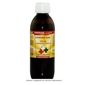 Favitusin Diab Sirop Contra Tusei 250 ml Favisan