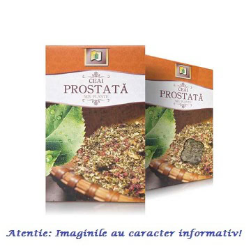 Ceai Prostata 50 g Stef Mar