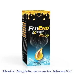 FluEnd Extreme Sirop 150 ml Sun Wave Pharma