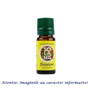 Ulei Esential de Busuioc 10 ml Solaris