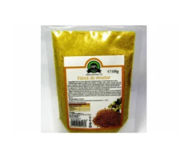Faina de Mustar 100 g Carmita Classic