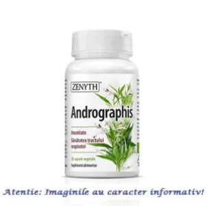Andrographis 30 capsule Zenyth