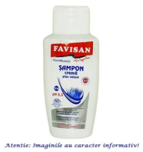 Sampon Crema Plus Volum 200 ml Favisan