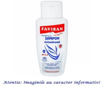 Sampon Antimatreata 200 ml Favisan