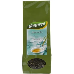 Ceai verde Jasmin bio 100g Dennree