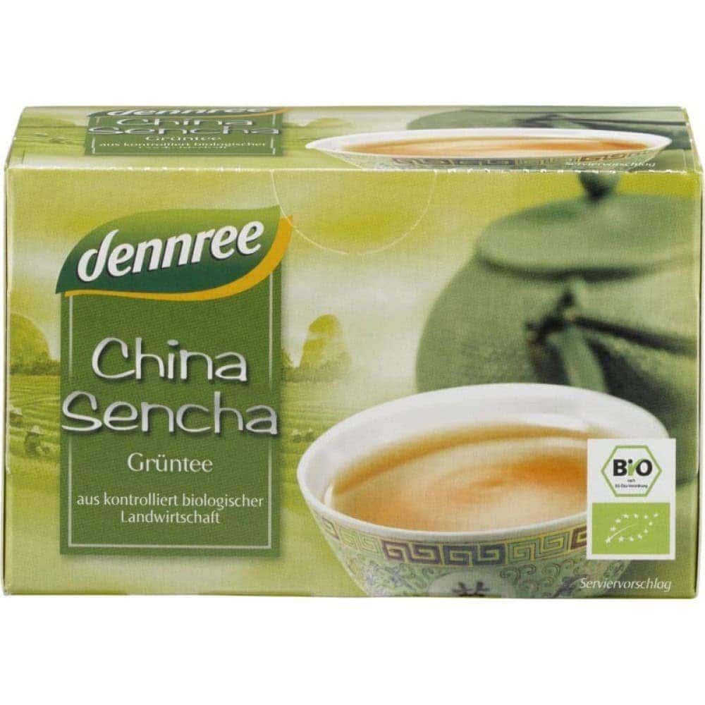 Ceai verde Sencha Bio 30g Dennree