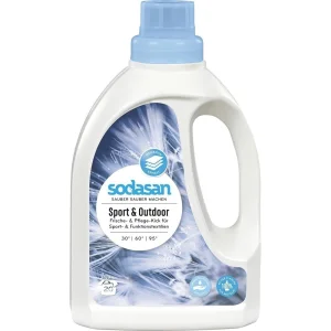 Detergent eco lichid pentru imbracaminte sport 750ml Sodasan