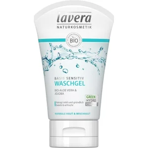 Gel pentru curatarea tenului 125ml Lavera