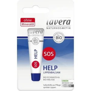 Balsam de buze S.O.S. Lavera 8ml Lavera
