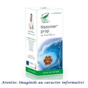 Nazomer Propolis Spray Nazal 30 ml Pro Natura