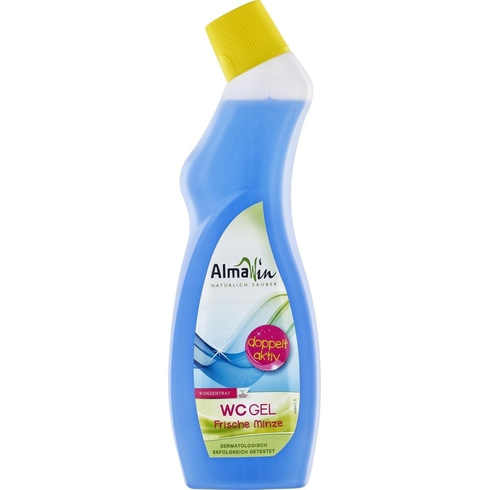 Solutie gel pentru curatat toaleta 750ml AlmaWin
