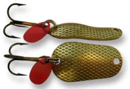 Lingurita oscilanta Berti P. Killer nr.1 30mm/4gr
