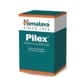 Pilex 60 tablete Himalaya