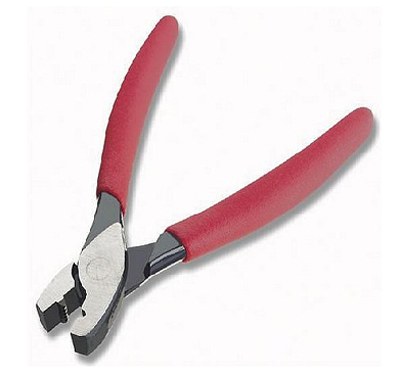 Cleste sertizat pt monturi rapitor (15cm)