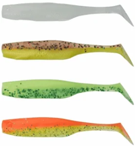 Peps Dark Water Kit II 9cm (4buc/pachet)
