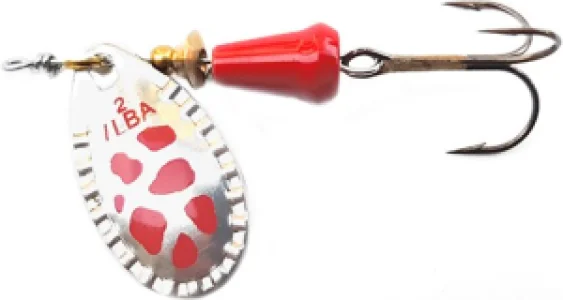 Lingurita Rotativa Ilba Spark Clasic Nr.2/5.5gr