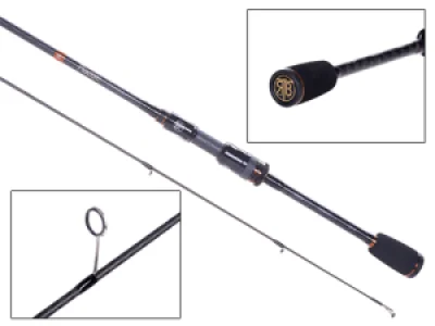 Lanseta RTB Piacere 702M 2pcs 2.10m/4-18gr