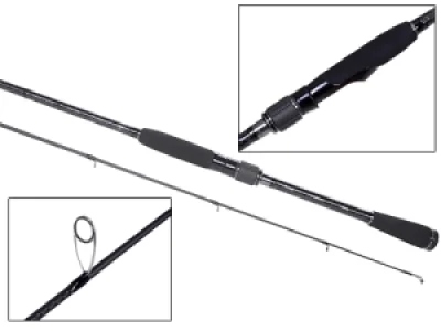 Lanseta RTB Fortezza 772H 2pcs 2.35m/10.5-35gr