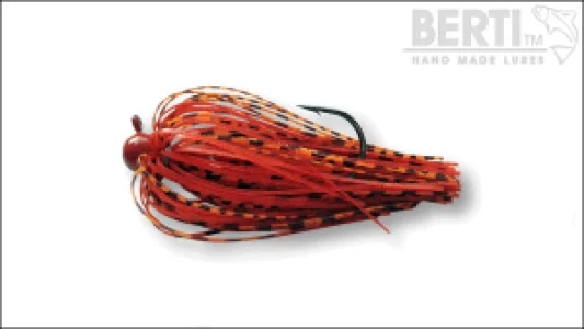 Skirt Jig Berti 4/0 5gr