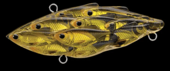 Vobler LiveTarget Yearling Rattlebait 75 BaitBall 7.5cm/17.7gr