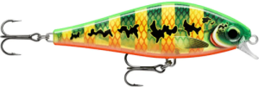 Vobler Rapala Super Shadow Rap SSDR11