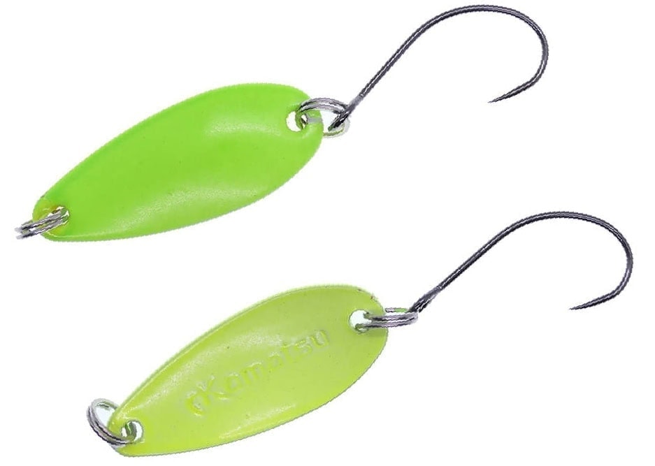 Lingurita oscilanta Kamatsu Trout Spoon 3cm/3gr