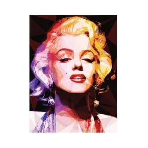 Tablou Canvas - Marilyn Monroe, Actrita, Portret