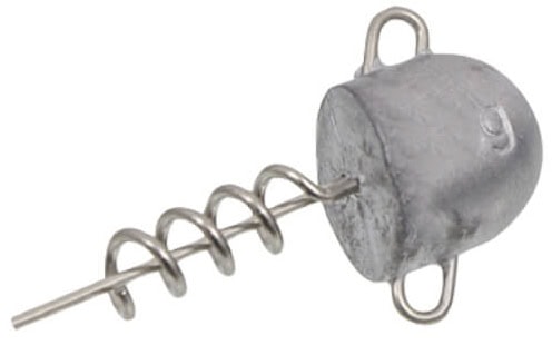 Jig Konger Cork Screw (3buc/pachet) 20gr